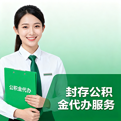 三亚封存公积金代办流程