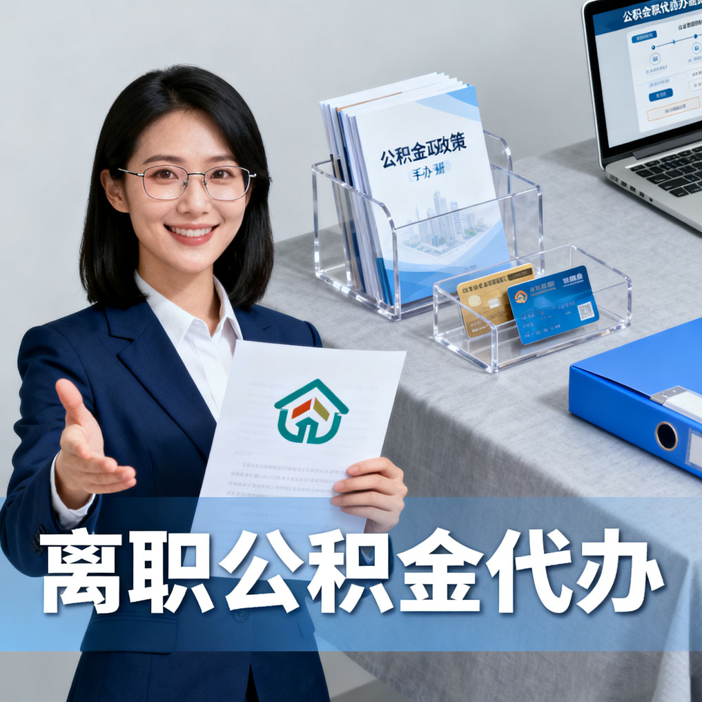 三亚离职公积金代办流程