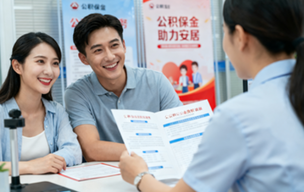 三亚住房公积金服务“全链通办”见实效